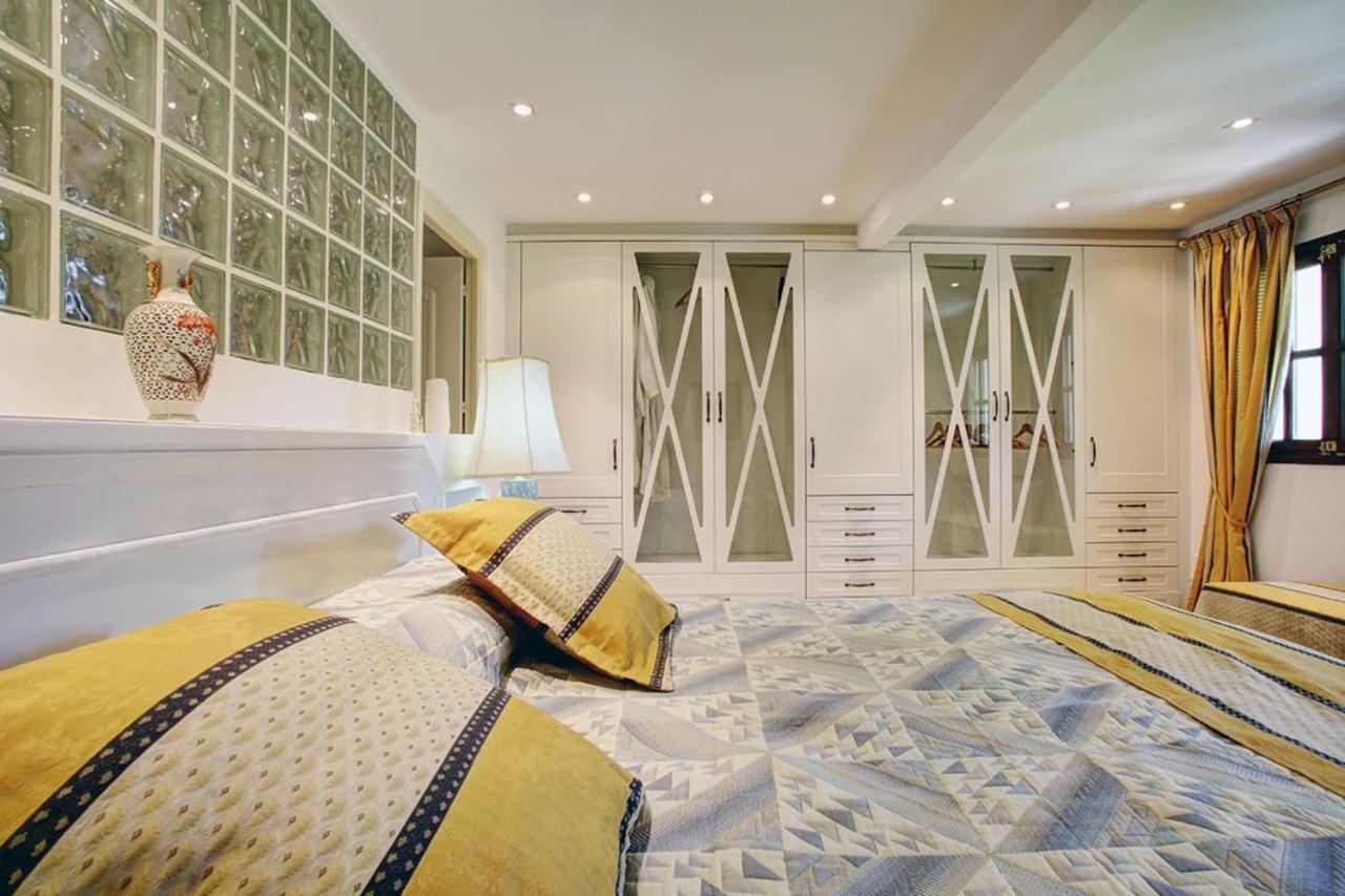 Exclusive Villa Las Palmeras Puerto Banus With Heated Private Swimming Pool, Marbella, Spain Kültér fotó
